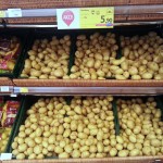 Цена на Картофель в Праге