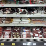 Цена на Фасованые Колбасы  в Чехии